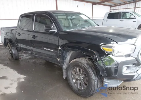 2018 Toyota Tacoma Trd Sport из США, поврежденный, VIN 3TMAZ5CN5JM076228